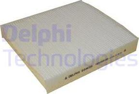 Delphi TSP0325180 - Филтър купе (поленов филтър) vvparts.bg