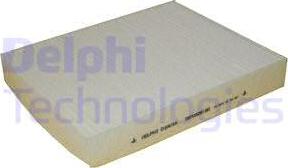 Delphi TSP0325139 - Филтър купе (поленов филтър) vvparts.bg