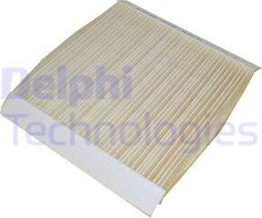 Delphi TSP0325124 - Филтър купе (поленов филтър) vvparts.bg