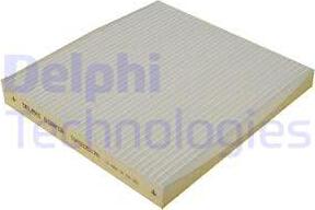 Delphi TSP0325176 - Филтър купе (поленов филтър) vvparts.bg