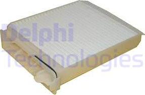 Delphi TSP0325178 - Филтър купе (поленов филтър) vvparts.bg