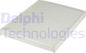 Delphi TSP0325345 - Филтър купе (поленов филтър) vvparts.bg