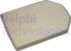 Delphi TSP0325303 - Филтър купе (поленов филтър) vvparts.bg