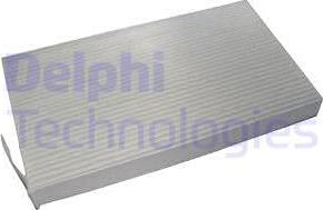 Delphi TSP0325335 - Филтър купе (поленов филтър) vvparts.bg
