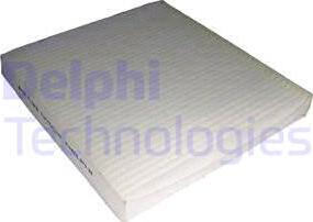 Delphi TSP0325338 - Филтър купе (поленов филтър) vvparts.bg