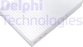 Delphi TSP0325333 - Филтър купе (поленов филтър) vvparts.bg