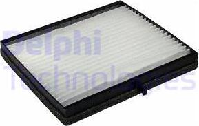 Delphi TSP0325326 - Филтър купе (поленов филтър) vvparts.bg