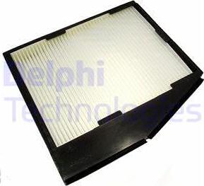 Delphi TSP0325295 - Филтър купе (поленов филтър) vvparts.bg