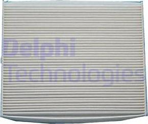 Delphi TSP0325205C - Филтър купе (поленов филтър) vvparts.bg