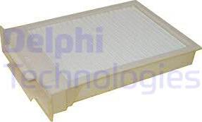 Delphi TSP0325206 - Филтър купе (поленов филтър) vvparts.bg