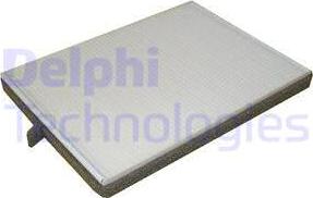 Delphi TSP0325214 - Филтър купе (поленов филтър) vvparts.bg