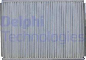 Delphi TSP0325226 - Филтър купе (поленов филтър) vvparts.bg