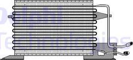 Delphi TSP0225028 - Кондензатор, климатизация vvparts.bg