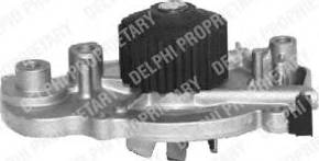 Delphi WP2271 - Водна помпа vvparts.bg