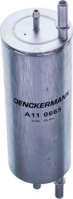 Denckermann A110665 - Горивен филтър vvparts.bg