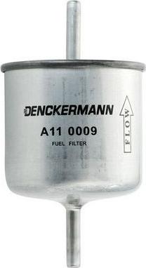 Denckermann A110009 - Горивен филтър vvparts.bg