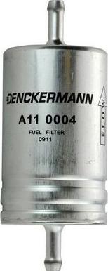 Denckermann A110004 - Горивен филтър vvparts.bg