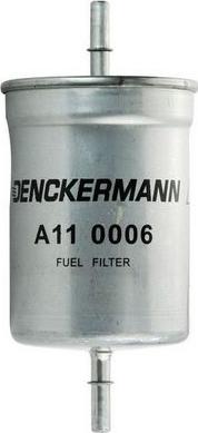 Denckermann A110006 - Горивен филтър vvparts.bg