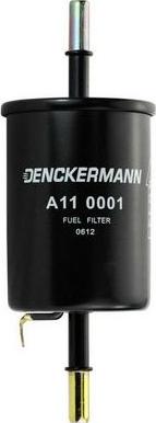 Denckermann A110001 - Горивен филтър vvparts.bg