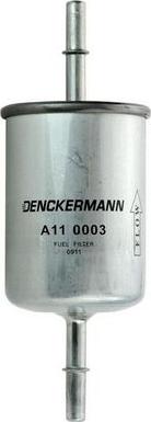 Denckermann A110003 - Горивен филтър vvparts.bg