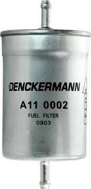Denckermann A110002 - Горивен филтър vvparts.bg