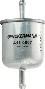 Denckermann A110007 - Горивен филтър vvparts.bg