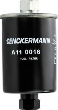 Denckermann A110016 - Горивен филтър vvparts.bg