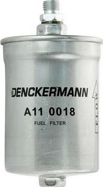 Denckermann A110018 - Горивен филтър vvparts.bg