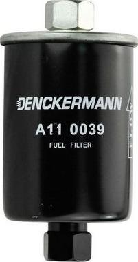 Denckermann A110039 - Горивен филтър vvparts.bg