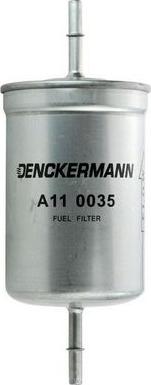 Denckermann A110035 - Горивен филтър vvparts.bg