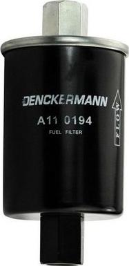 Denckermann A110194 - Горивен филтър vvparts.bg