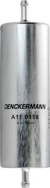 Denckermann A110158 - Горивен филтър vvparts.bg