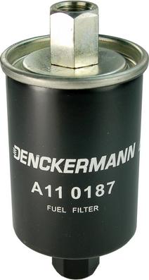 Denckermann A110187 - Горивен филтър vvparts.bg