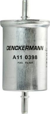 Denckermann A110398 - Горивен филтър vvparts.bg