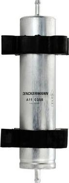 Denckermann A110358 - Горивен филтър vvparts.bg
