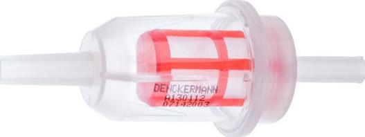 Denckermann A130112 - Горивен филтър vvparts.bg