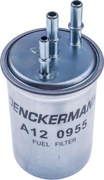 Denckermann A120955 - Горивен филтър vvparts.bg