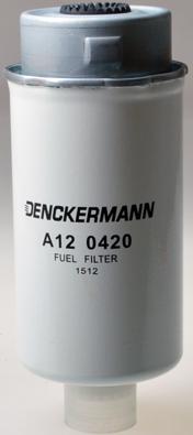 Denckermann A120420 - Горивен филтър vvparts.bg