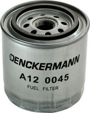 Denckermann A120045 - Горивен филтър vvparts.bg