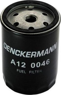 Denckermann A120046 - Горивен филтър vvparts.bg