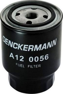 Denckermann A120056 - Горивен филтър vvparts.bg