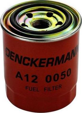 Denckermann A120050 - Горивен филтър vvparts.bg