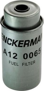 Denckermann A120065 - Горивен филтър vvparts.bg