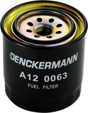 Denckermann A120063 - Горивен филтър vvparts.bg