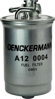 Denckermann A120004 - Горивен филтър vvparts.bg