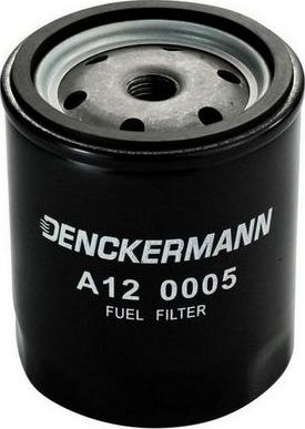 Denckermann A120005 - Горивен филтър vvparts.bg