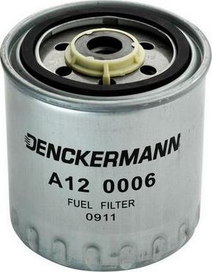 Denckermann A120006 - Горивен филтър vvparts.bg