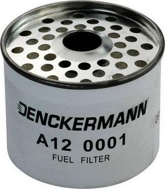 Denckermann A120001 - Горивен филтър vvparts.bg