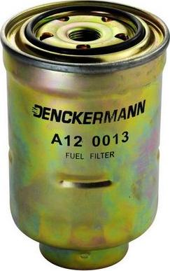 Denckermann A120013 - Горивен филтър vvparts.bg