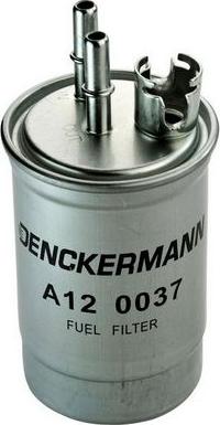 Denckermann A120037 - Горивен филтър vvparts.bg